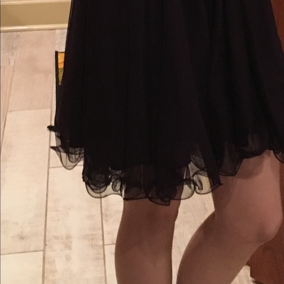Blondie homecoming party dress - Picture 6 of 6